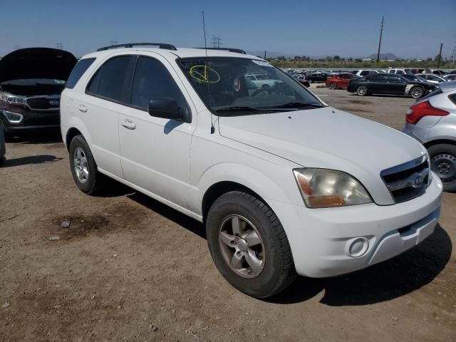 2009 KIA Sorento LX