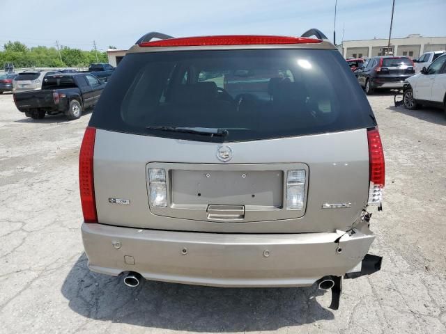 2004 Cadillac SRX