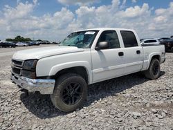 2006 Chevrolet Silverado K1500 en venta en Lebanon, TN