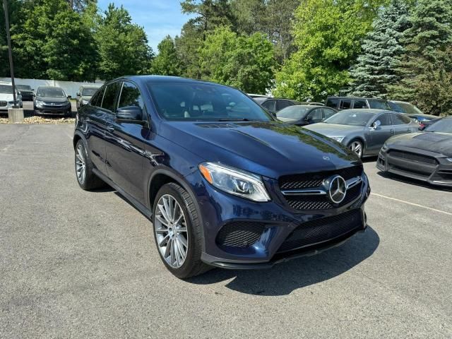 2019 Mercedes-Benz GLE Coupe 43 AMG