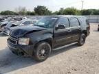 2012 Chevrolet Tahoe Police