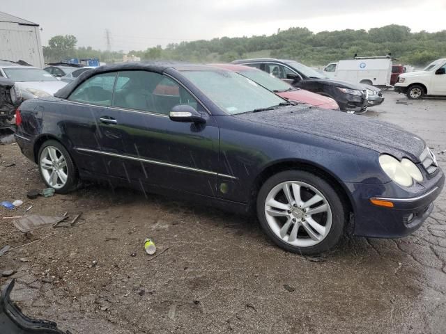 2007 Mercedes-Benz CLK 350