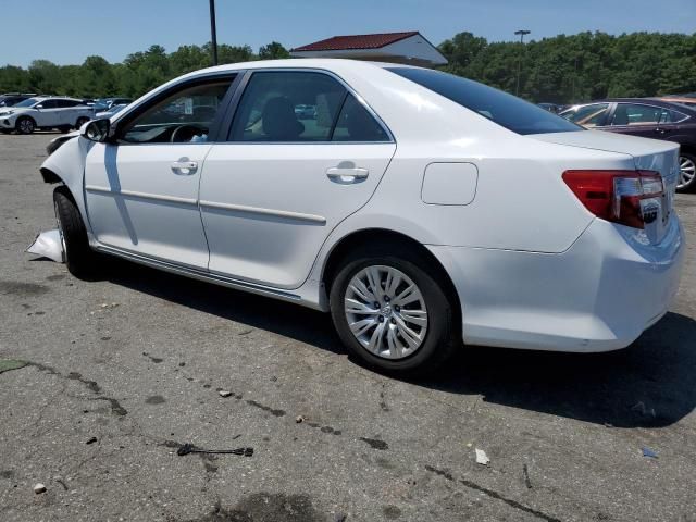 2013 Toyota Camry L