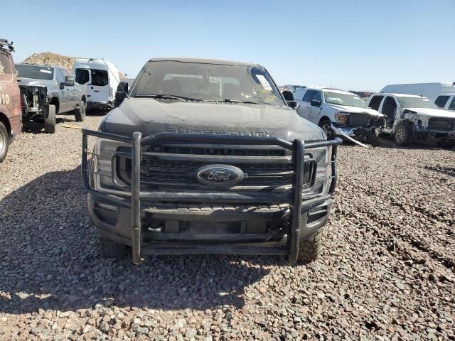 2021 Ford F250 Super Duty