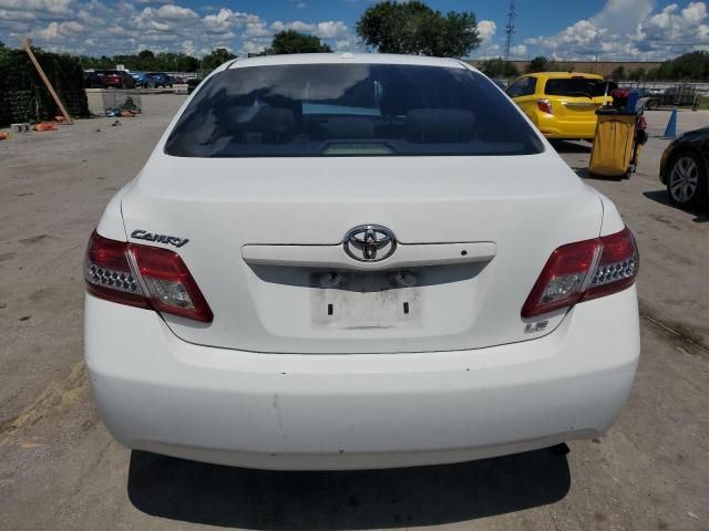 2010 Toyota Camry Base