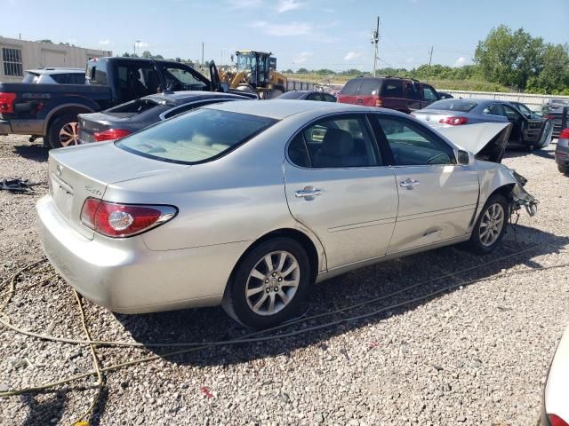 2004 Lexus ES 330