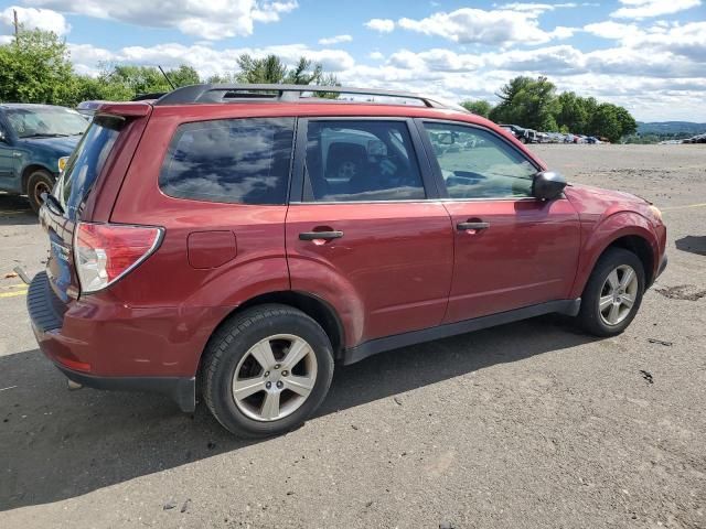 2013 Subaru Forester 2.5X