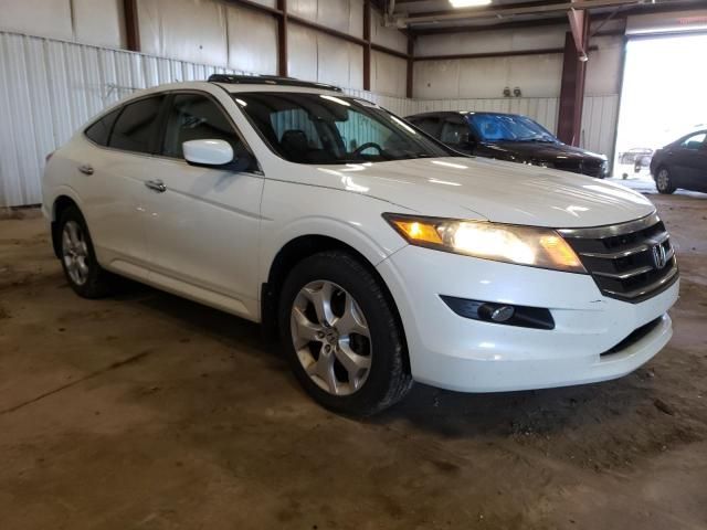 2012 Honda Crosstour EXL