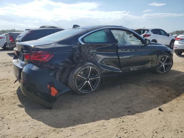 2020 BMW 440I