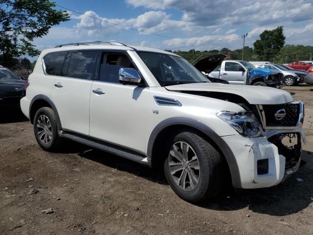 2020 Nissan Armada SV