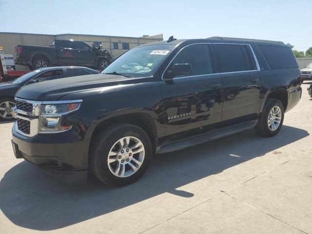 2015 Chevrolet Suburban C1500 LT