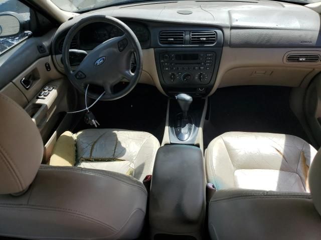 2002 Ford Taurus SES