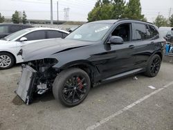 BMW salvage cars for sale: 2023 BMW X3 M40I