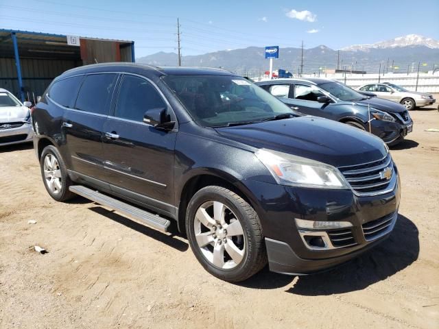 2015 Chevrolet Traverse LTZ