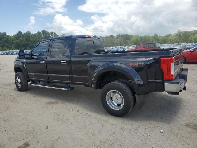 2017 Ford F350 Super Duty