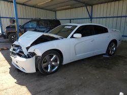 Salvage cars for sale at Colorado Springs, CO auction: 2011 Dodge Charger R/T