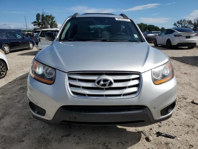 2011 Hyundai Santa FE GLS