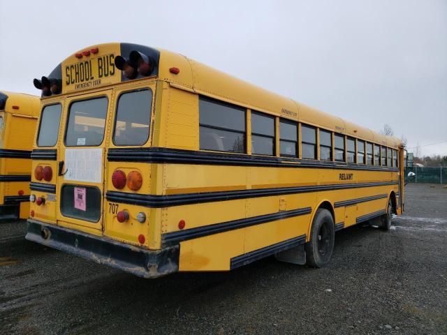 2002 Thomas School Bus