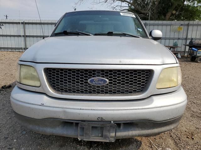 2002 Ford F150