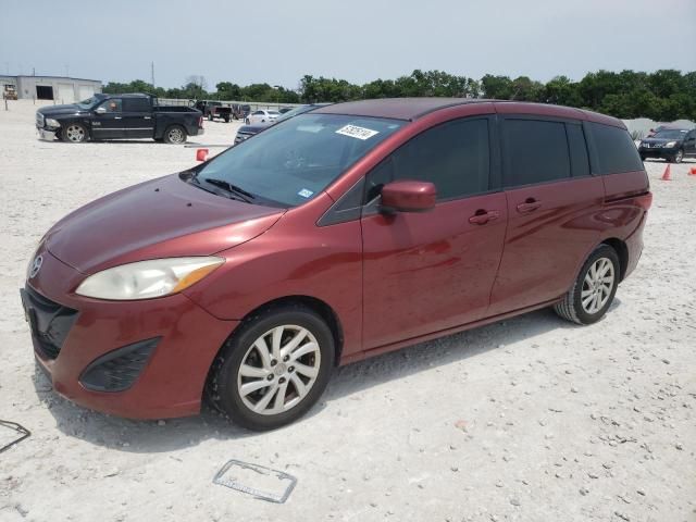 2012 Mazda 5