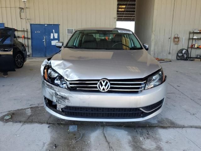 2015 Volkswagen Passat S