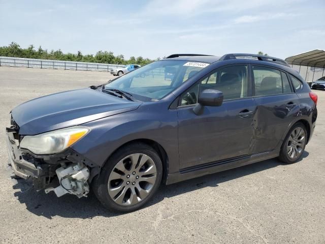 2014 Subaru Impreza Sport Premium