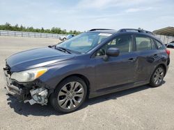 Subaru salvage cars for sale: 2014 Subaru Impreza Sport Premium