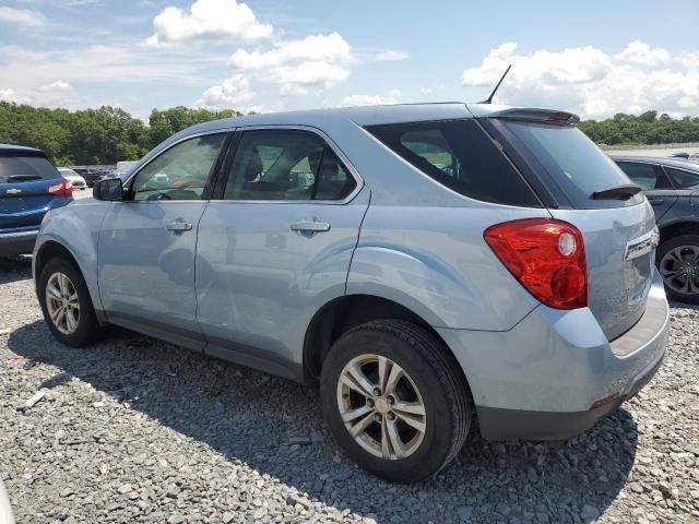 2014 Chevrolet Equinox LS