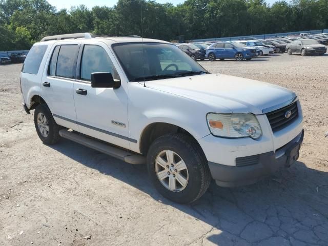 2006 Ford Explorer XLS