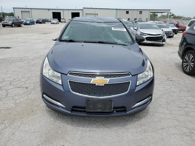 2013 Chevrolet Cruze LS