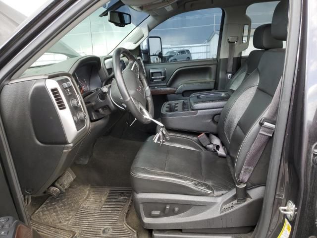 2016 GMC Sierra K1500 SLT