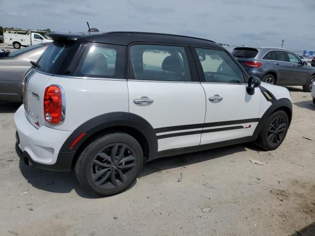 2014 Mini Cooper S Countryman