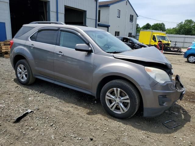 2012 Chevrolet Equinox LT