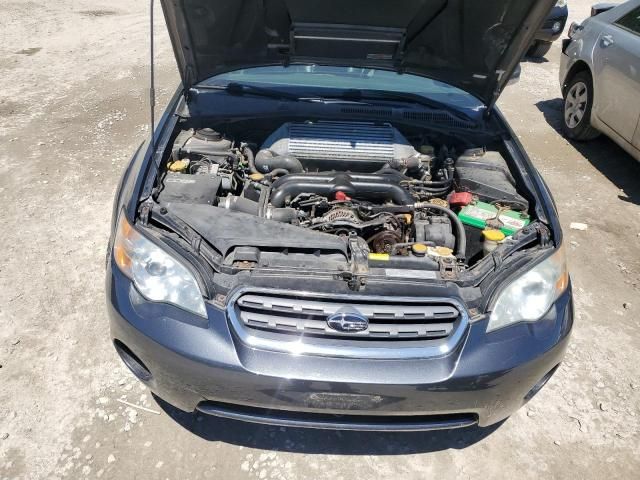 2007 Subaru Legacy Outback