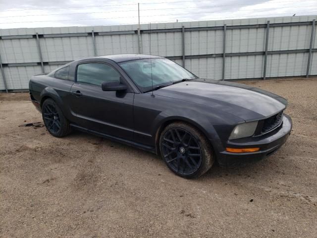 2008 Ford Mustang