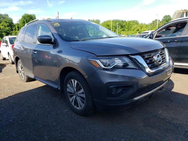 2018 Nissan Pathfinder S