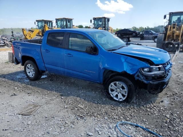 2022 Chevrolet Colorado LT