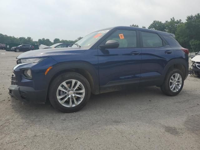 2022 Chevrolet Trailblazer LS