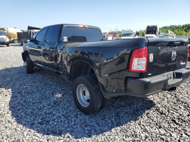 2022 Dodge RAM 3500 Tradesman