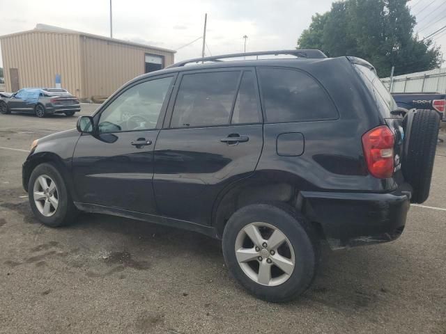 2004 Toyota Rav4