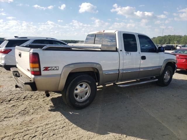 2001 GMC New Sierra K1500