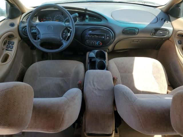 1997 Mercury Sable GS