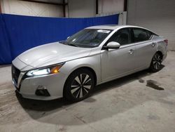 Nissan Altima sv Vehiculos salvage en venta: 2020 Nissan Altima SV