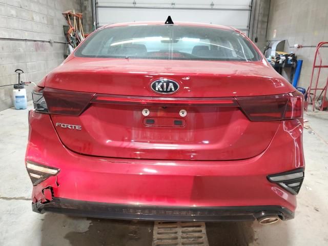 2019 KIA Forte FE