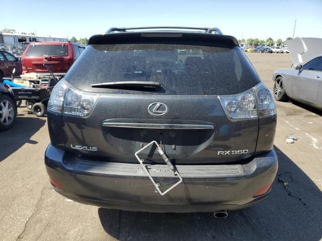 2007 Lexus RX 350