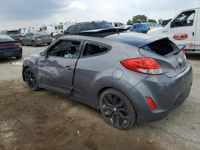 2012 Hyundai Veloster