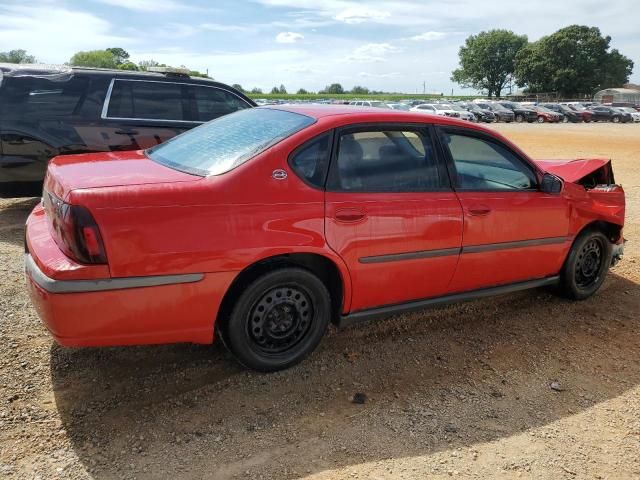 2003 Chevrolet Impala