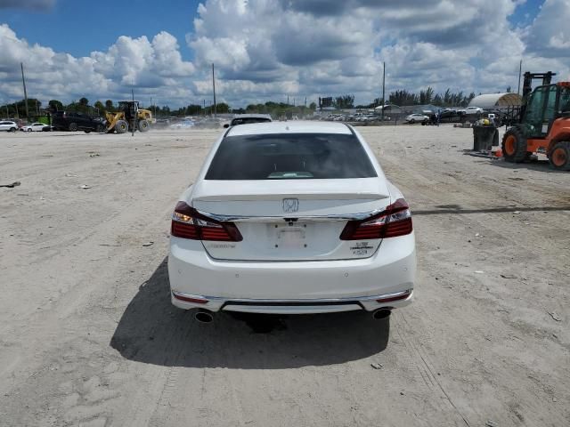 2017 Honda Accord Touring