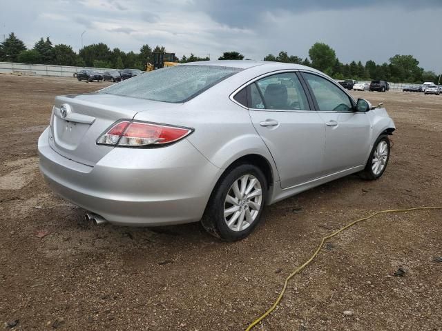 2011 Mazda 6 I