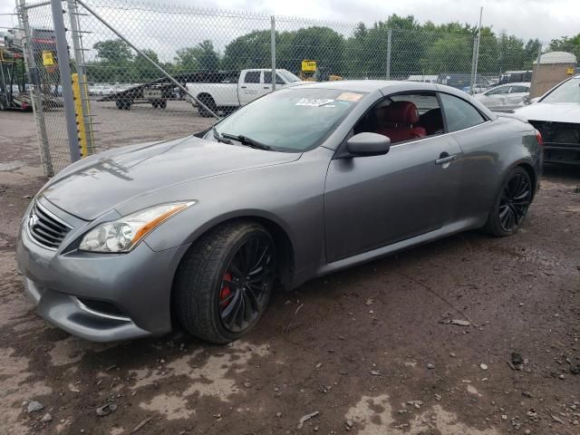 2010 Infiniti G37 Base